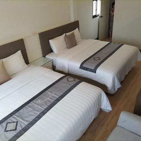 Sao Mai Cosy Nest-Noi Bai Airport Pansiyon Thach Loi Dış mekan fotoğraf