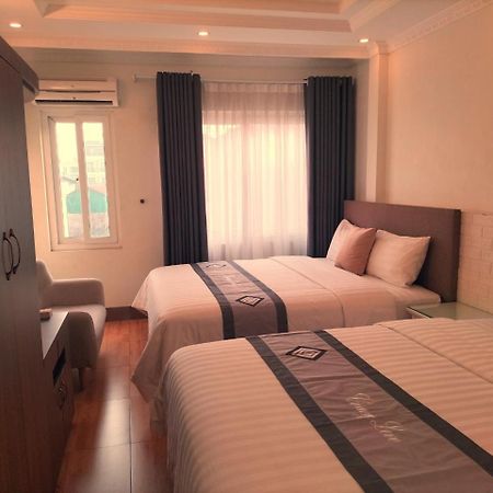 Sao Mai Cosy Nest-Noi Bai Airport Pansiyon Thach Loi Dış mekan fotoğraf