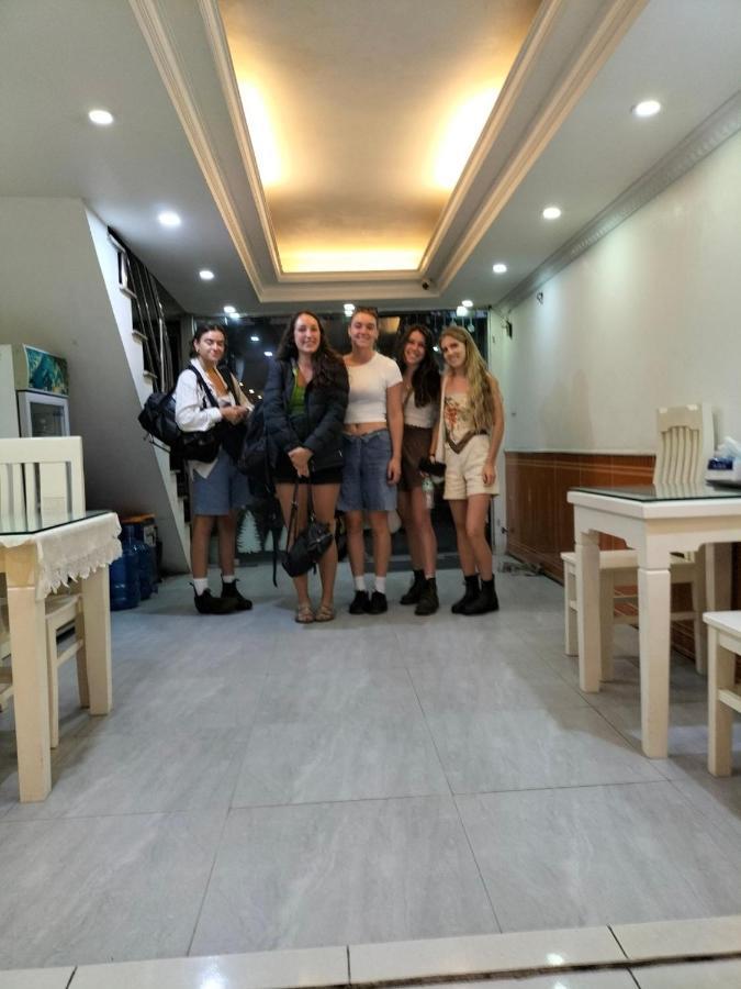 Sao Mai Cosy Nest-Noi Bai Airport Pansiyon Thach Loi Dış mekan fotoğraf