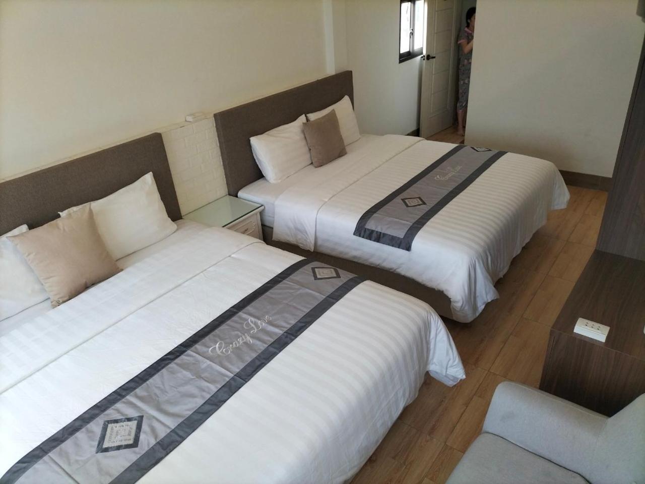 Sao Mai Cosy Nest-Noi Bai Airport Pansiyon Thach Loi Dış mekan fotoğraf