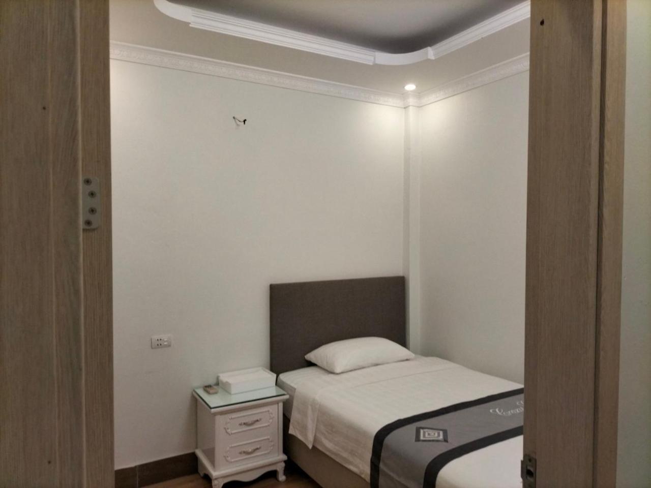 Sao Mai Cosy Nest-Noi Bai Airport Pansiyon Thach Loi Dış mekan fotoğraf