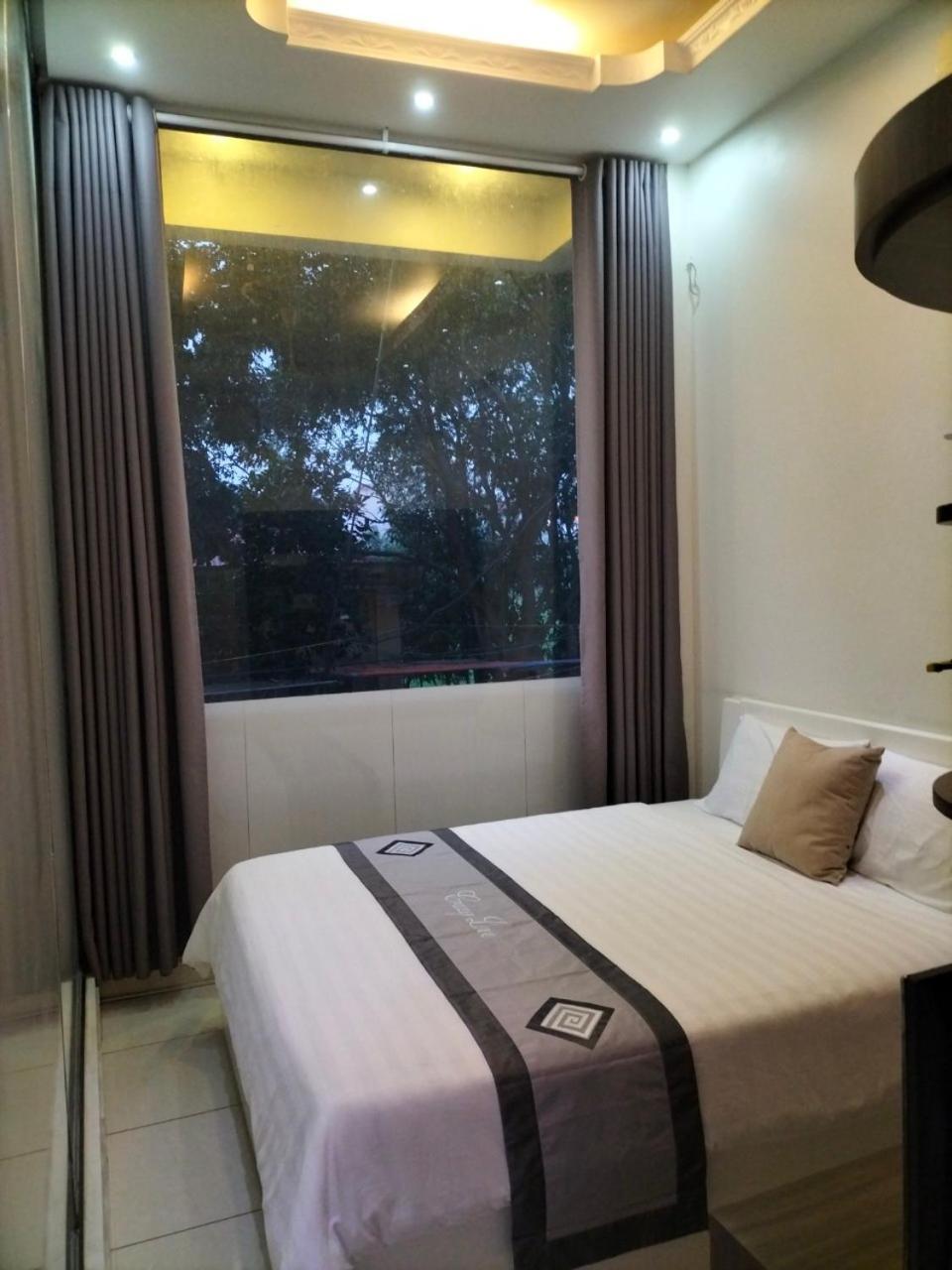 Sao Mai Cosy Nest-Noi Bai Airport Pansiyon Thach Loi Dış mekan fotoğraf