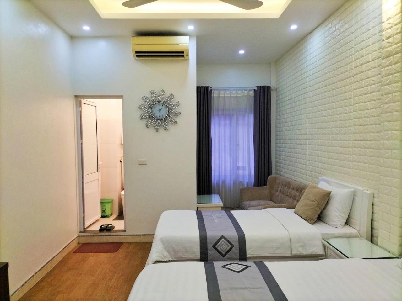 Sao Mai Cosy Nest-Noi Bai Airport Pansiyon Thach Loi Dış mekan fotoğraf