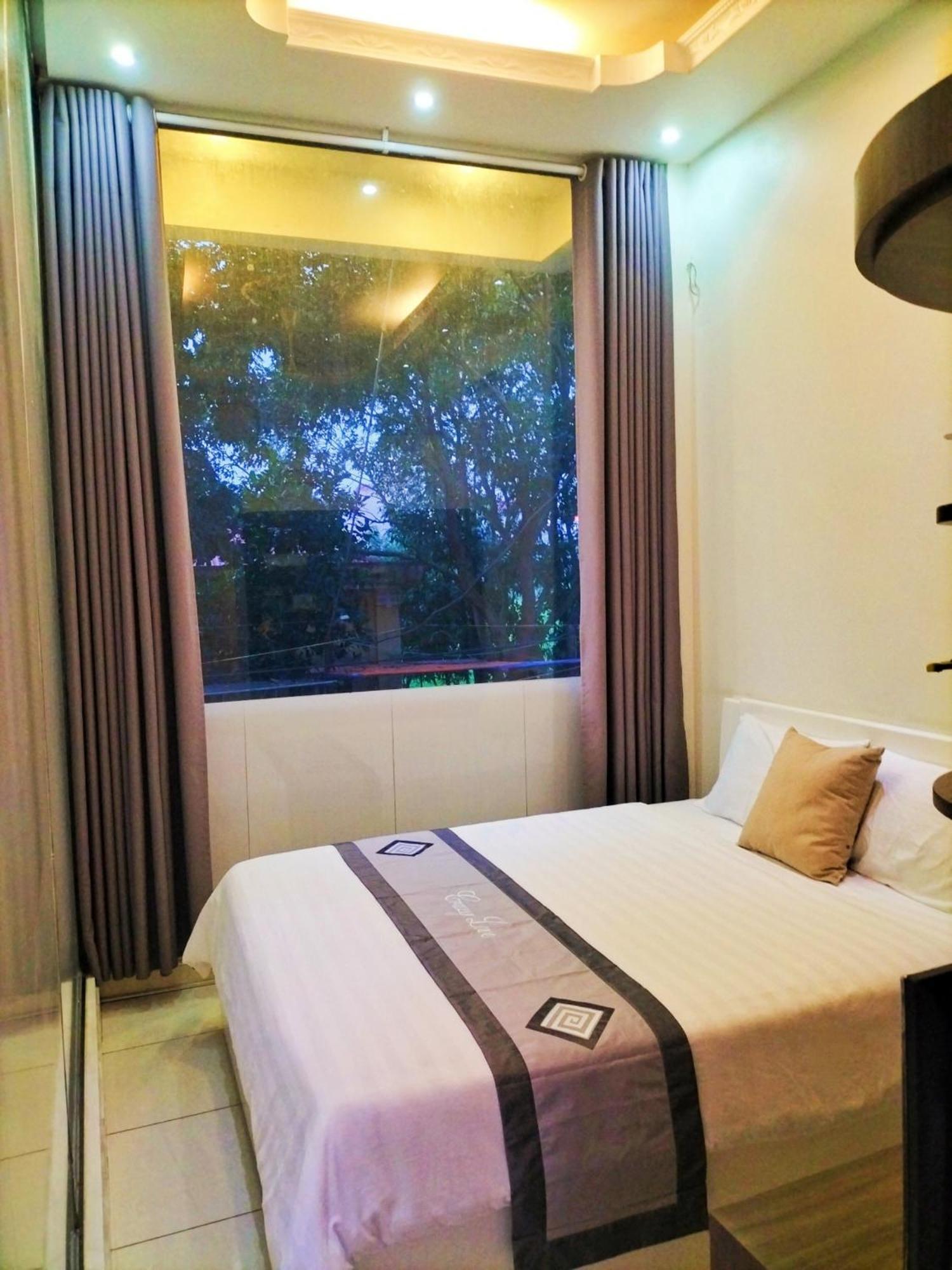Sao Mai Cosy Nest-Noi Bai Airport Pansiyon Thach Loi Dış mekan fotoğraf