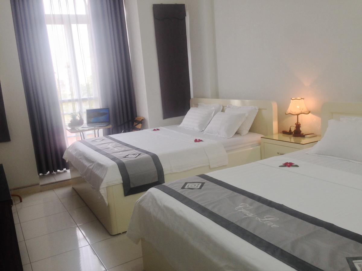 Sao Mai Cosy Nest-Noi Bai Airport Pansiyon Thach Loi Dış mekan fotoğraf