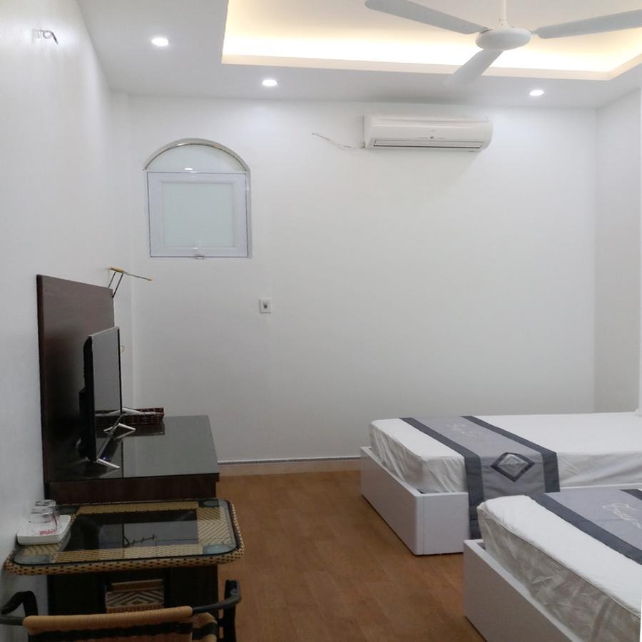 Sao Mai Cosy Nest-Noi Bai Airport Pansiyon Thach Loi Dış mekan fotoğraf