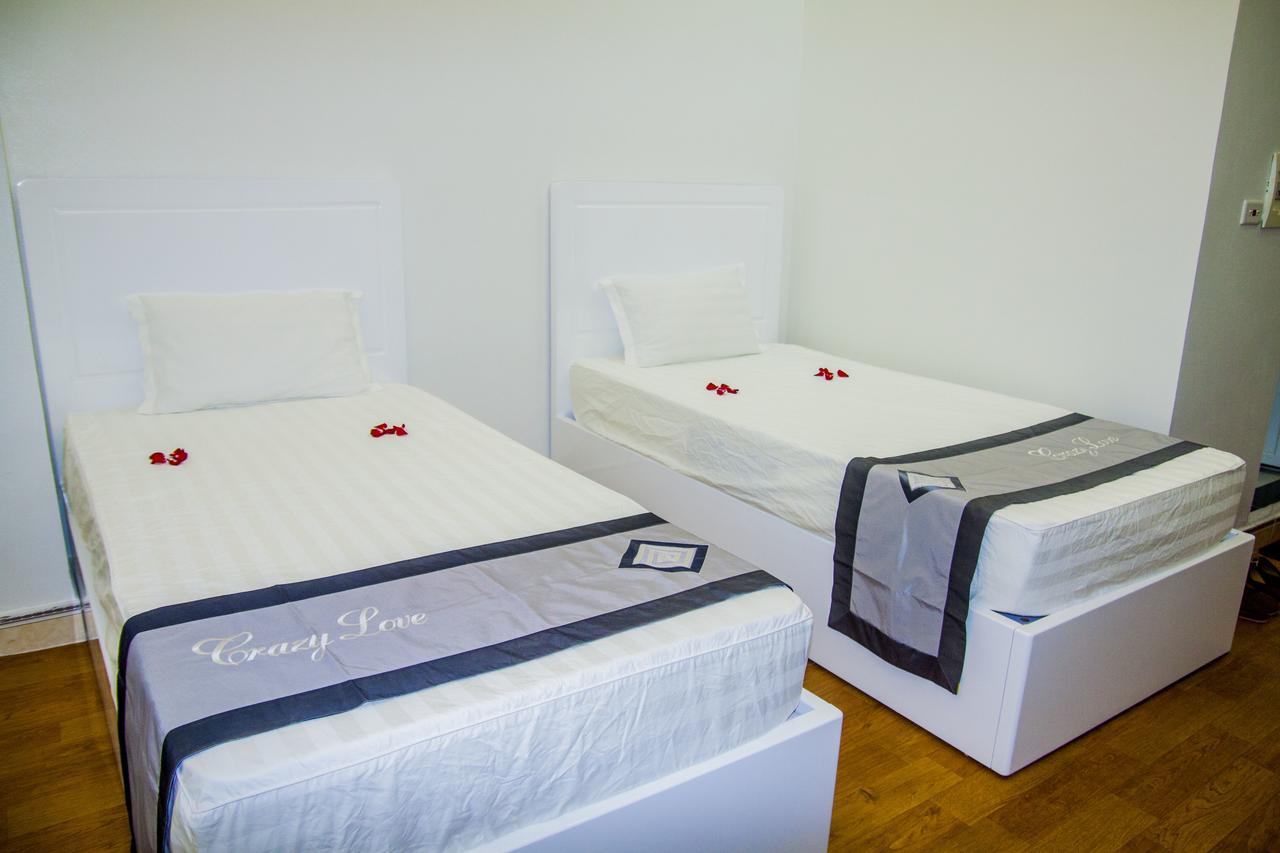 Sao Mai Cosy Nest-Noi Bai Airport Pansiyon Thach Loi Dış mekan fotoğraf