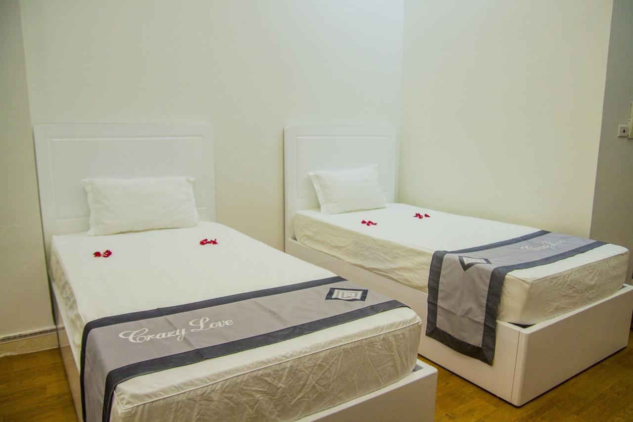 Sao Mai Cosy Nest-Noi Bai Airport Pansiyon Thach Loi Dış mekan fotoğraf
