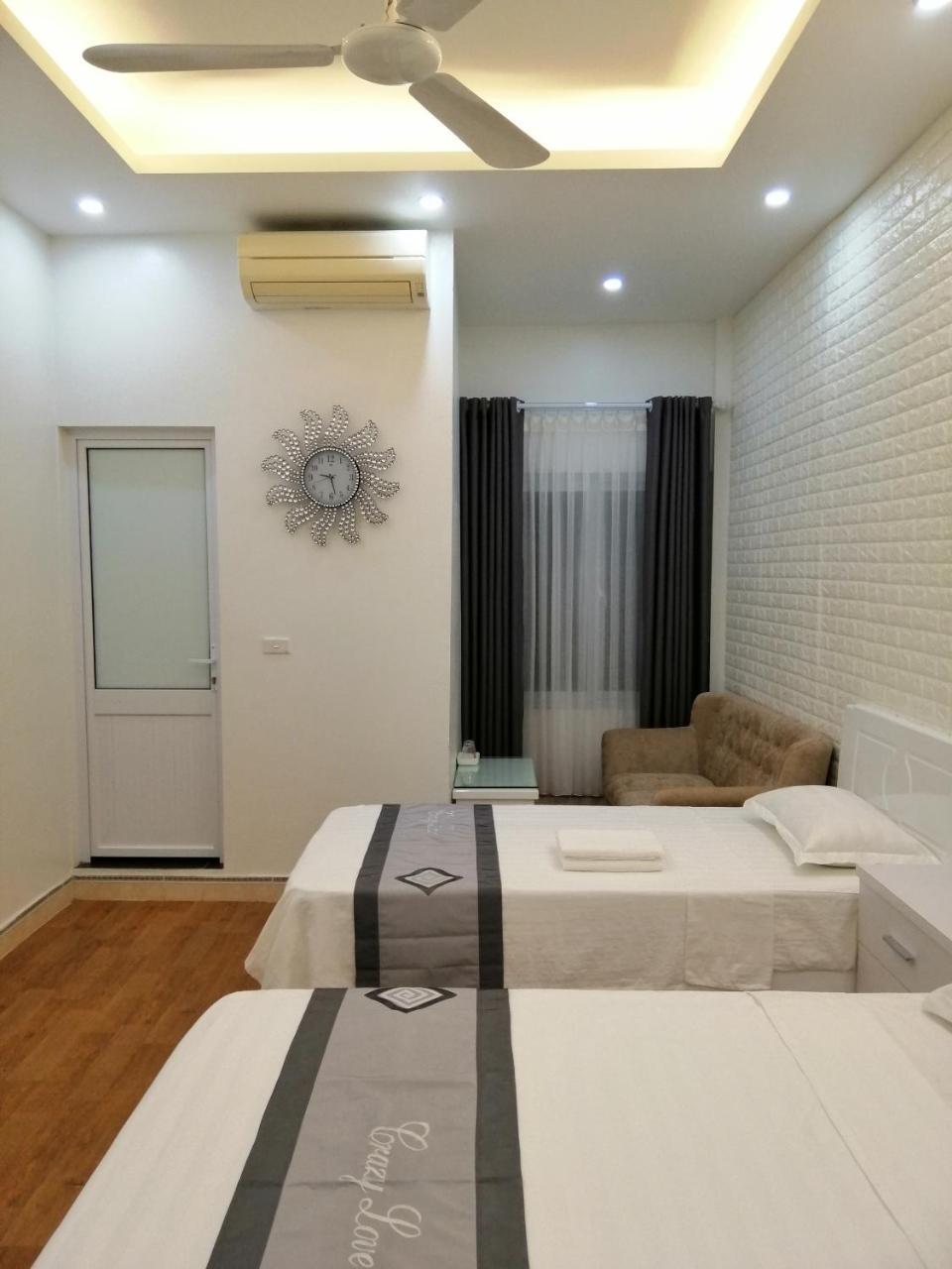Sao Mai Cosy Nest-Noi Bai Airport Pansiyon Thach Loi Dış mekan fotoğraf