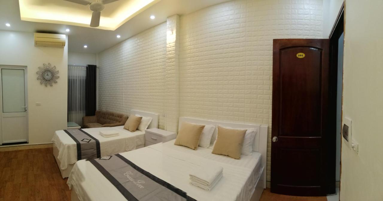 Sao Mai Cosy Nest-Noi Bai Airport Pansiyon Thach Loi Dış mekan fotoğraf