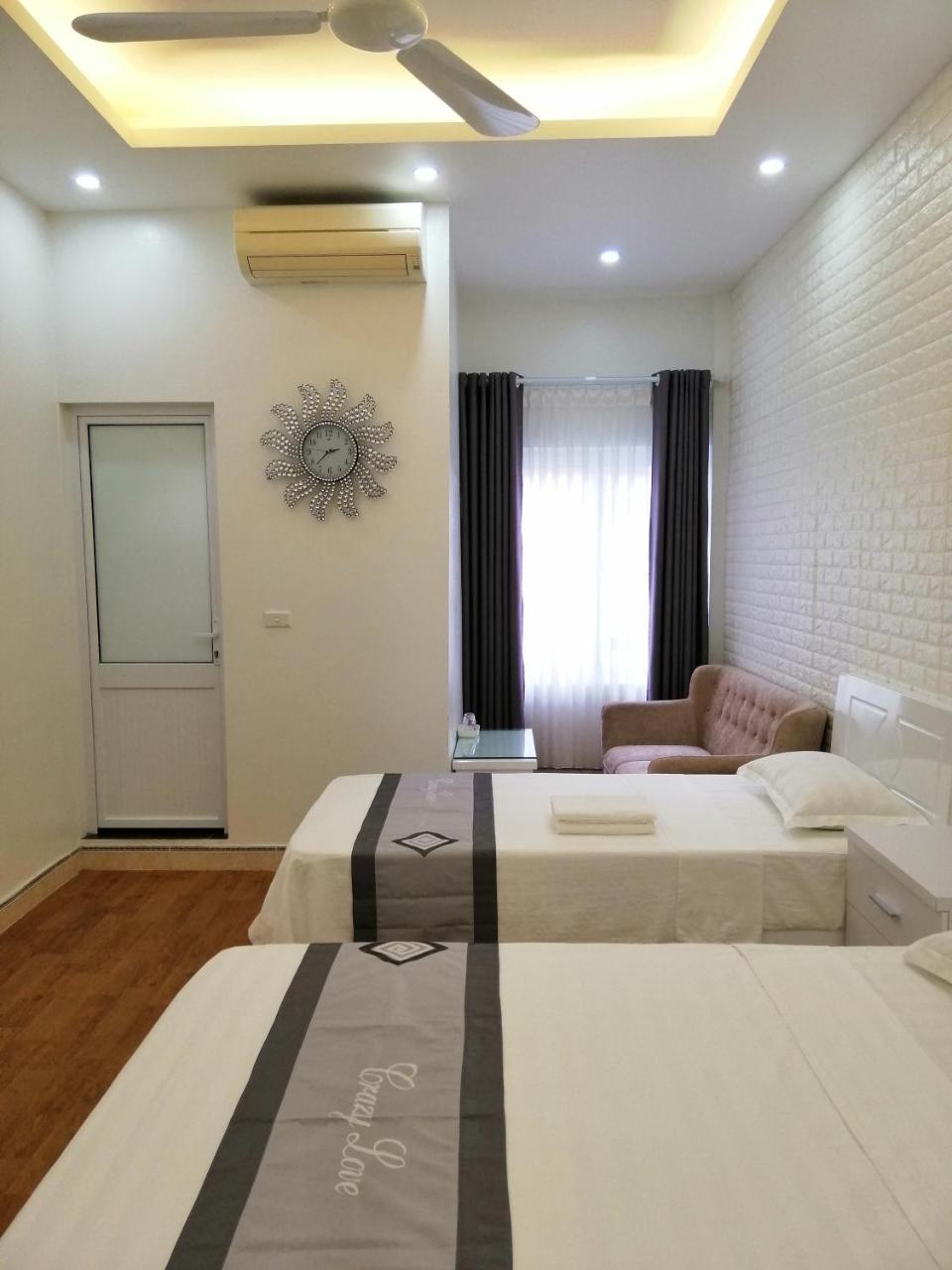 Sao Mai Cosy Nest-Noi Bai Airport Pansiyon Thach Loi Dış mekan fotoğraf