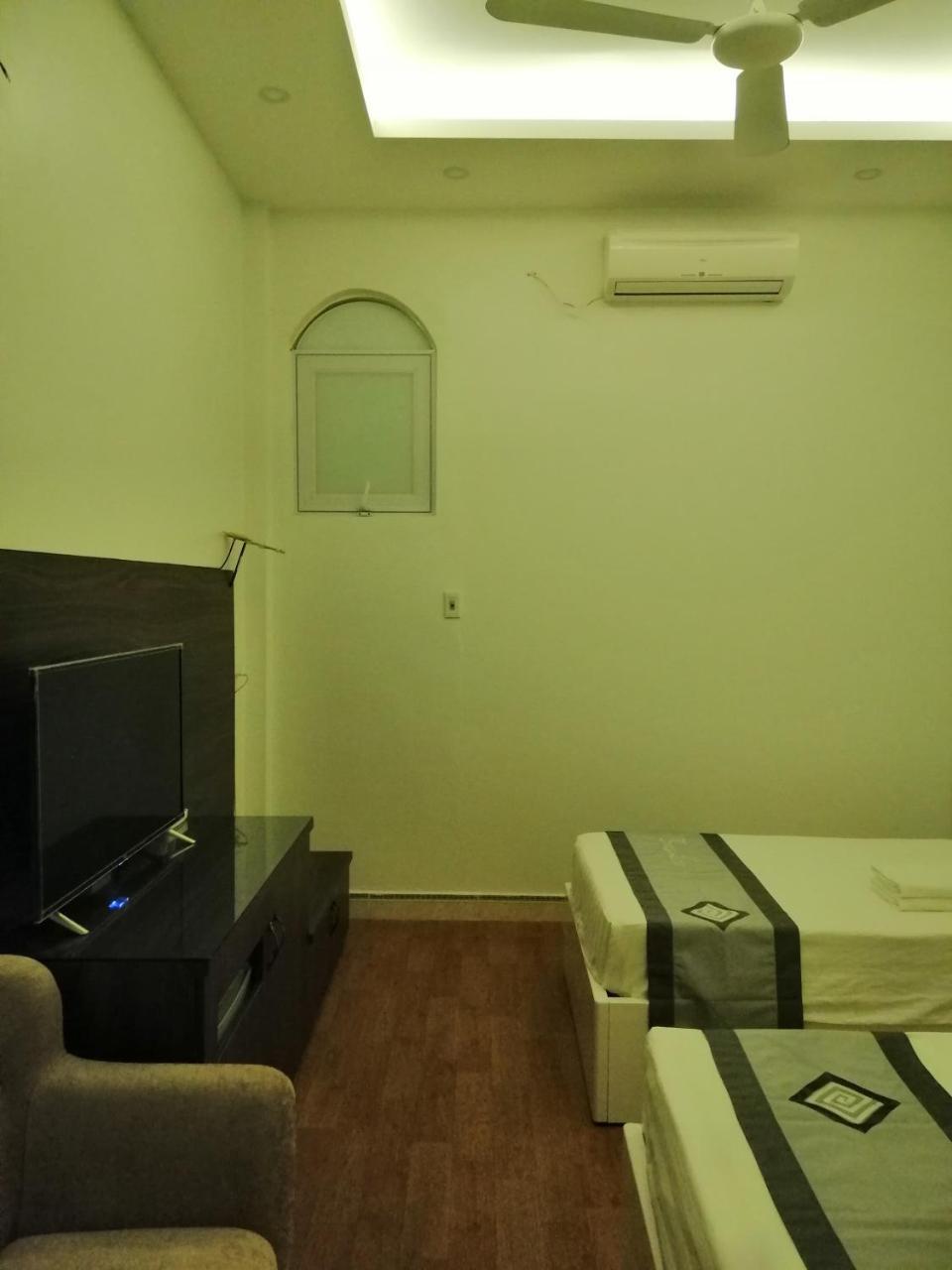 Sao Mai Cosy Nest-Noi Bai Airport Pansiyon Thach Loi Dış mekan fotoğraf