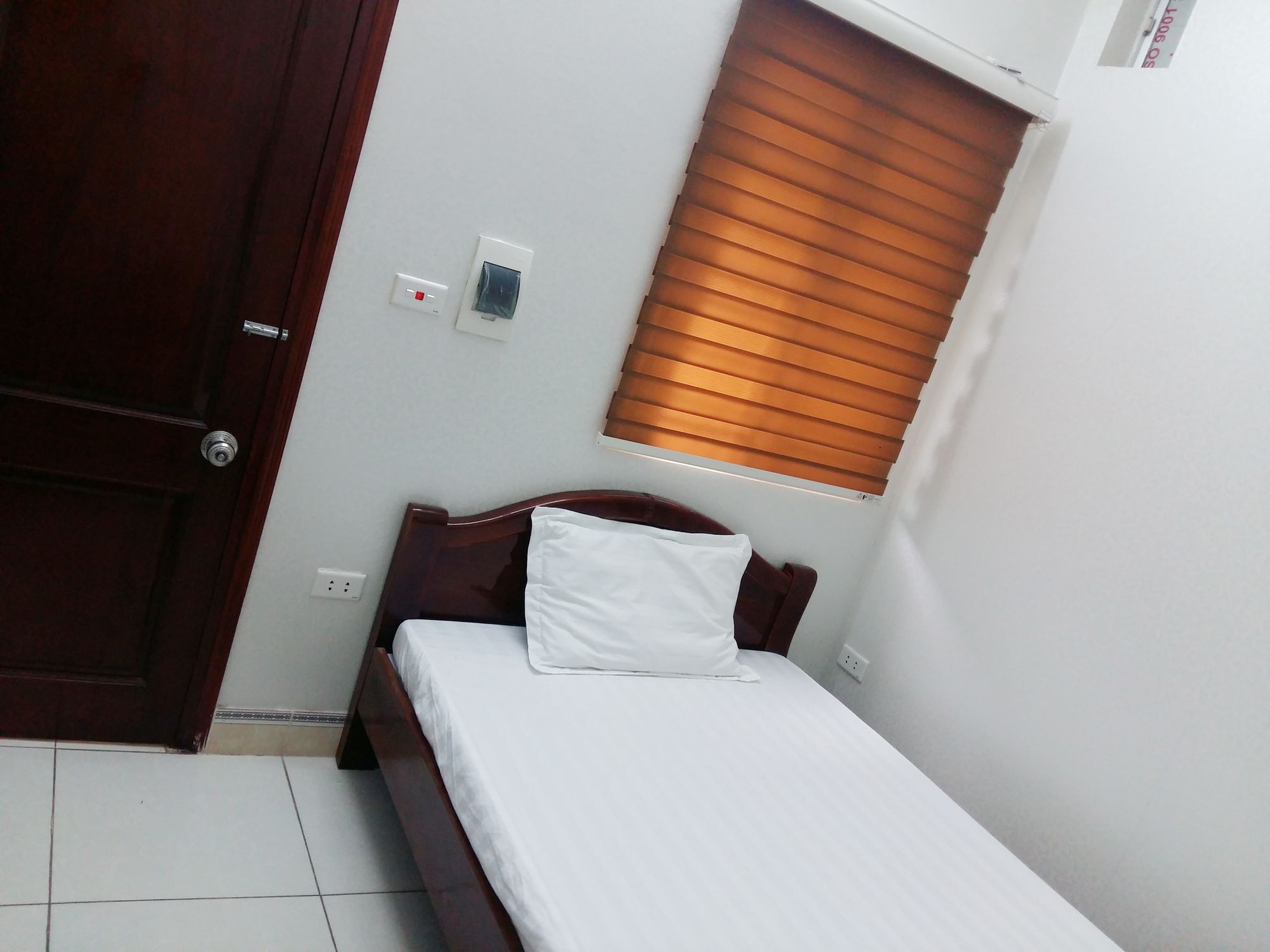 Sao Mai Cosy Nest-Noi Bai Airport Pansiyon Thach Loi Dış mekan fotoğraf