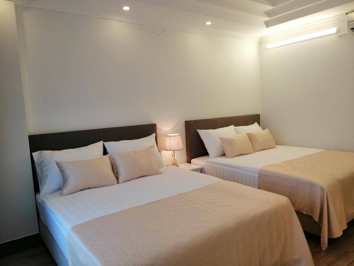 Sao Mai Cosy Nest-Noi Bai Airport Pansiyon Thach Loi Dış mekan fotoğraf