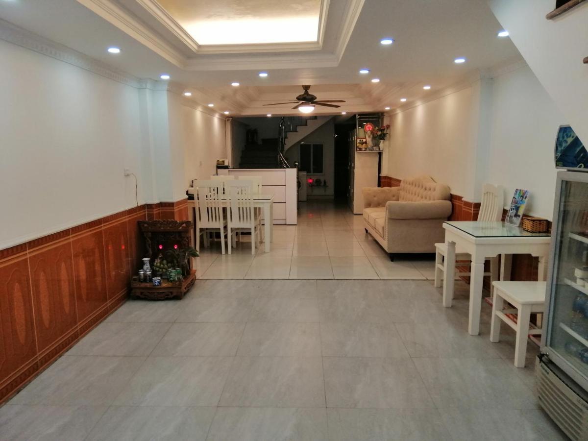 Sao Mai Cosy Nest-Noi Bai Airport Pansiyon Thach Loi Dış mekan fotoğraf