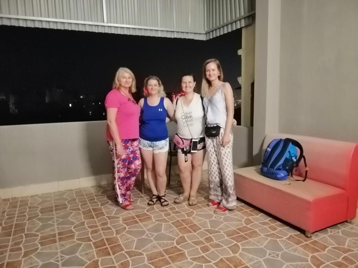 Sao Mai Cosy Nest-Noi Bai Airport Pansiyon Thach Loi Dış mekan fotoğraf