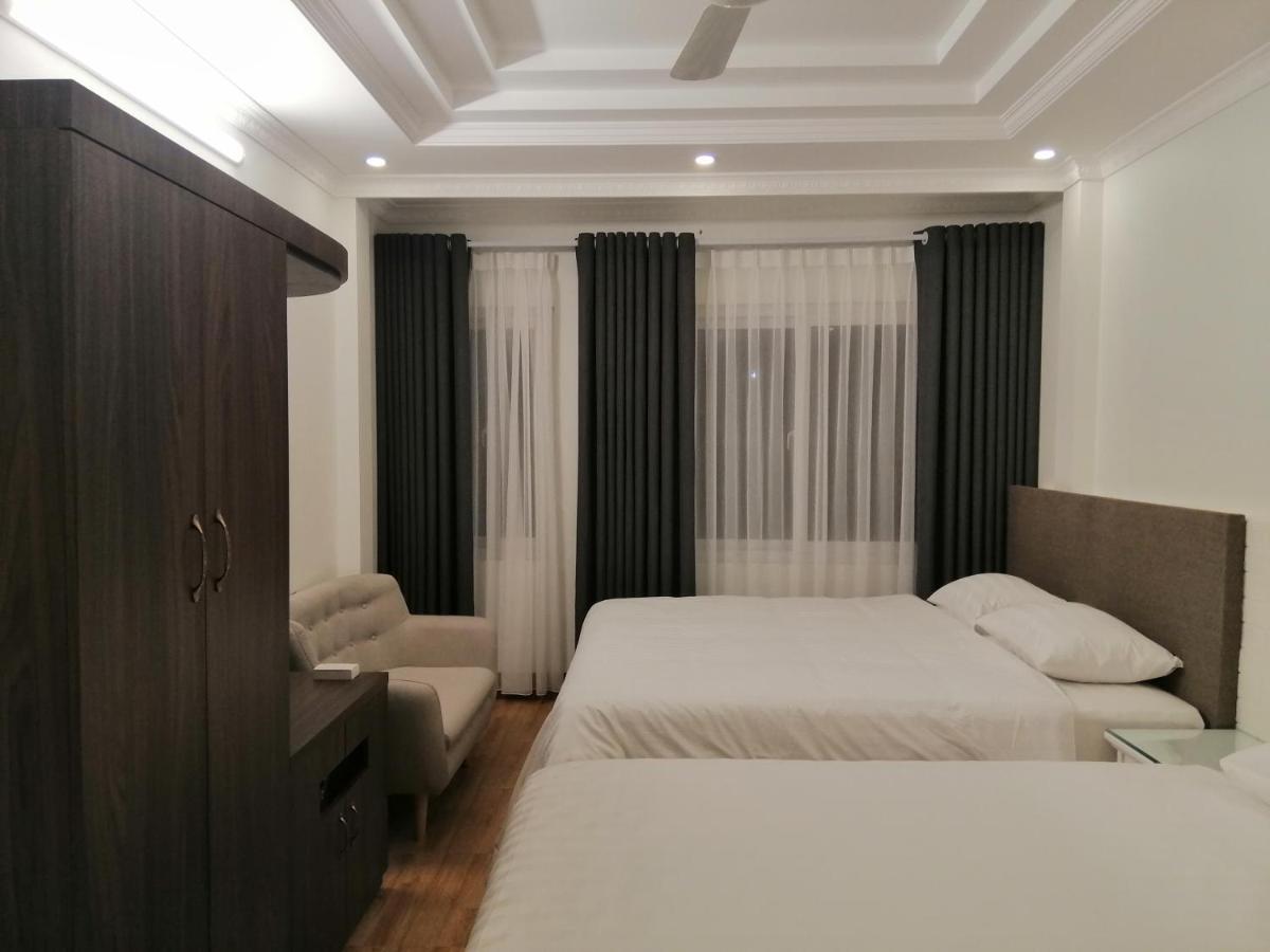 Sao Mai Cosy Nest-Noi Bai Airport Pansiyon Thach Loi Dış mekan fotoğraf