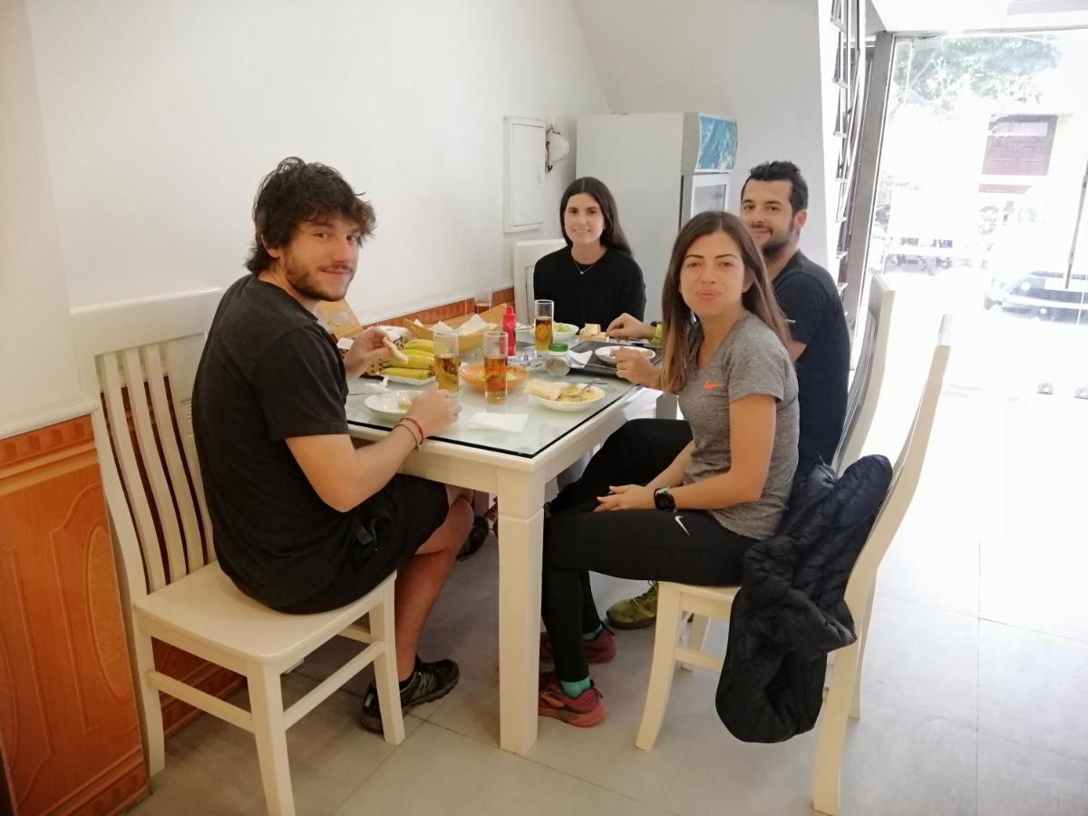 Sao Mai Cosy Nest-Noi Bai Airport Pansiyon Thach Loi Dış mekan fotoğraf